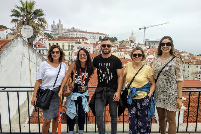Best of Lisbon Private Walking Tour - Elevador de Santa Justa, Jewish memorial, and Igreja de S Domingos