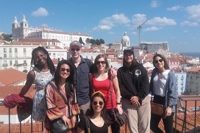 Best of Lisbon Private Walking Tour - Estação do Rossio, Chiado, Carmo, and the walk to Praça Luís de Camões