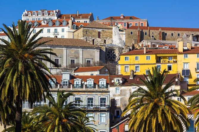 Best of Lisbon Small-Group Guided Walking Tour - Rossio Square to Restauradores: where independence and engineering are explained in plain terms