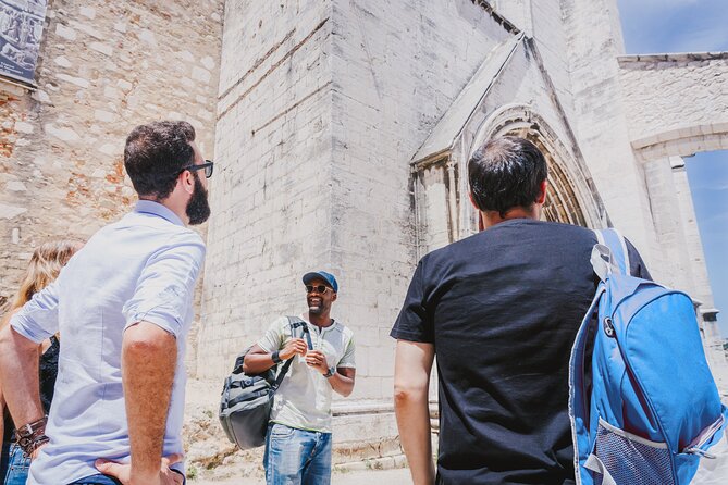 Best of Lisbon Small-Group Guided Walking Tour - São Domingos Church and the square stops that keep the pace moving