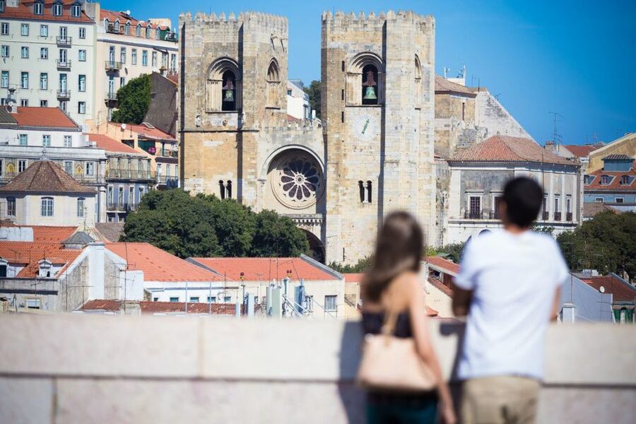 Best of Lisbon Walking Tour: Rossio, Chiado & Alfama - Baixa de Lisboa: Rebuilt After the 18th-Century Earthquake