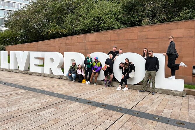 Best Of Liverpool Heritage, History & Culture Guided Walking Tour - A 2-Hour-15 Overview That Gets You Oriented Fast