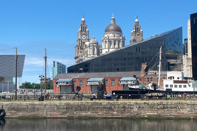 Best Of Liverpool Heritage, History & Culture Guided Walking Tour - Sailors Home Gateway and Ropewalks: Maritime Liverpool in Human Scale