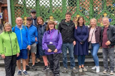 Best Of Liverpool Heritage, History & Culture Guided Walking Tour - Starting at the Bluecoat School Lane (and Why That Matters)
