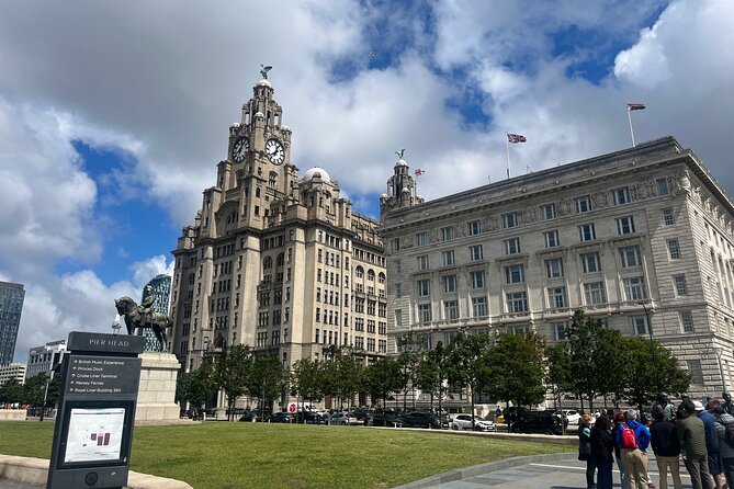 Best Of Liverpool Heritage, History & Culture Guided Walking Tour - Campbell Square and The Bridewell Gaol Cells: A Turning Point in Atmosphere