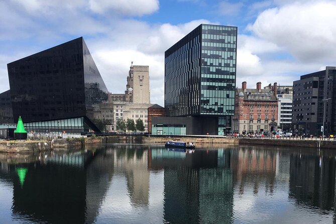 Best Of Liverpool Heritage, History & Culture Guided Walking Tour - Thomas Steers Way: Dry Dock History and the Changing Liverpool Sign