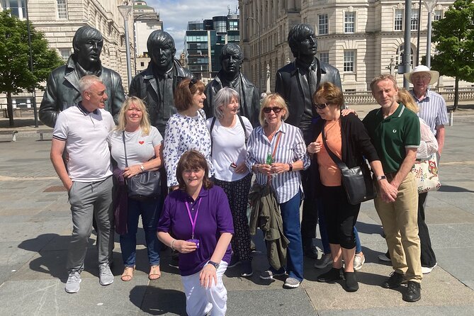 Best Of Liverpool Heritage, History & Culture Guided Walking Tour - Beatles Statue, Mathew Street, and the Endgame for Your Own Cavern Visit