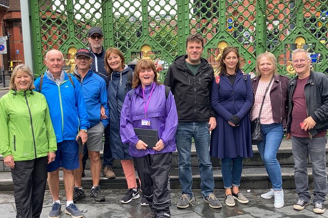 Best Of Liverpool Heritage, History & Culture Guided Walking Tour - Starting at the Bluecoat School Lane (and Why That Matters)