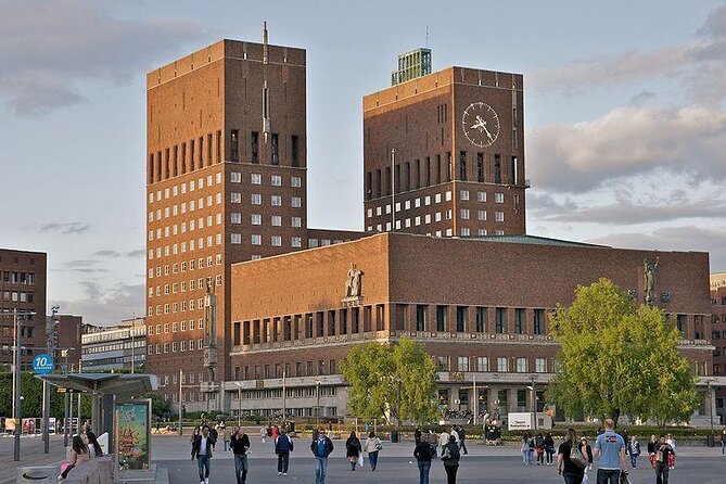 Best of Oslo Guided Walking Tour - Key highlights worth marking on your map