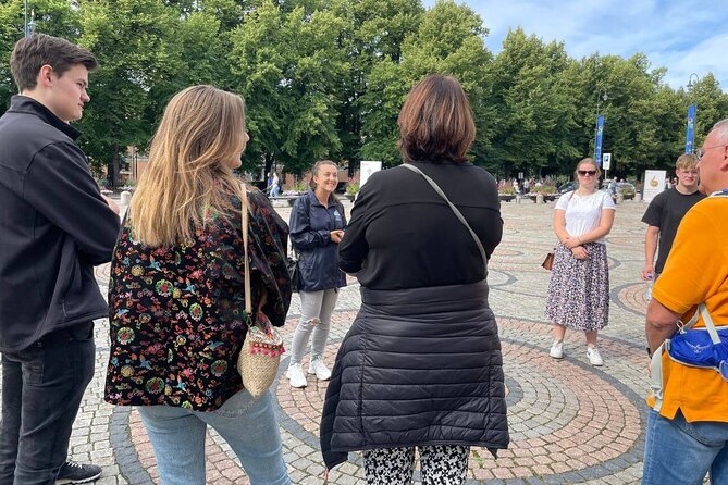 Best of Oslo Guided Walking Tour - Storting and the Nobel Prize hotel: law, power, and prestige