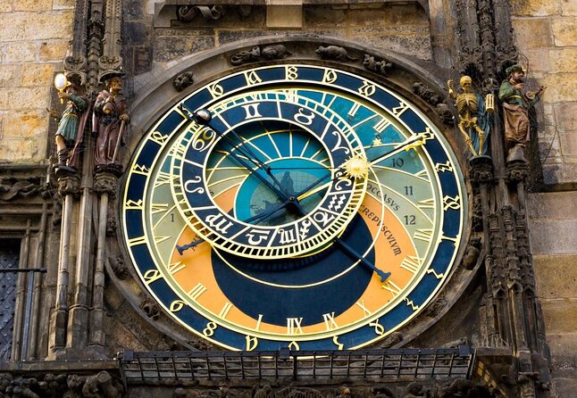 Best of Prague Private Walking Tour (Left and Right Riverbank) - Key highlights to know before you go