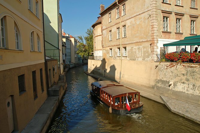 Best of Prague Private Walking Tour (Left and Right Riverbank) - Malá Strana’s Lesser Quarter and St. Nicholas Church