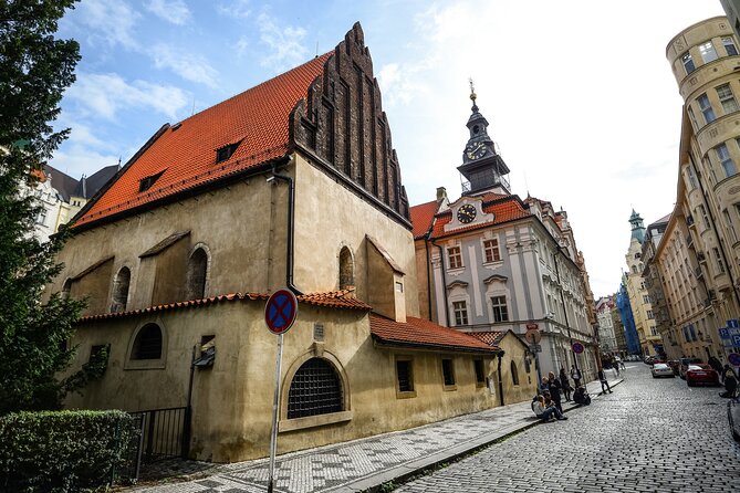 Best of Prague Private Walking Tour (Left and Right Riverbank) - Charles Bridge: saint statues, the Nepomuk legend, and the best views
