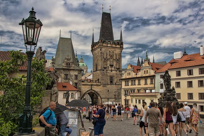 Best of Prague Private Walking Tour (Left and Right Riverbank) - Old Town Square and the Astronomical Clock without losing your mind