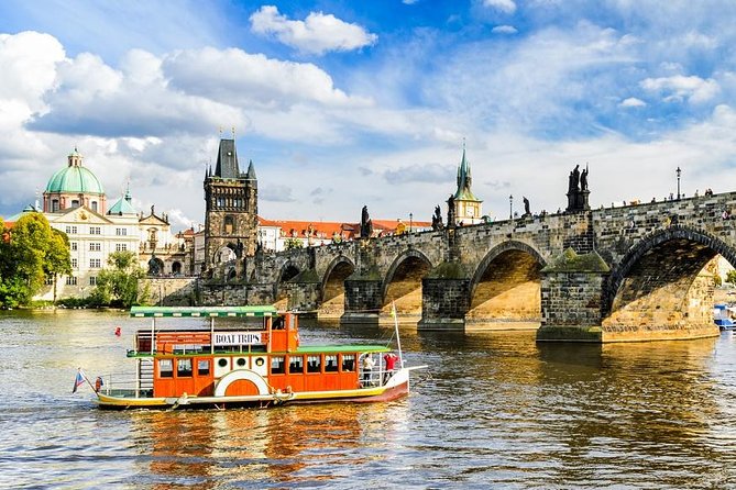 Best of Prague Private Walking Tour (Left and Right Riverbank) - Meeting at Náměstí Republiky 5 and how pickup actually works