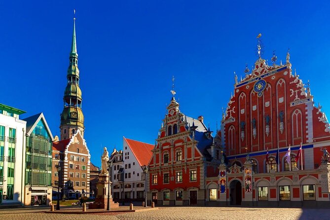Best of Riga Walking Tour - Highlights and Hidden Gems - Key Highlights Worth Planning Around
