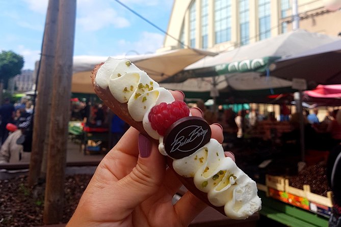 Best of Riga Walking Tour - Highlights and Hidden Gems - Price and What You Get for $154: Small Group, Pickup, and a Real Guide