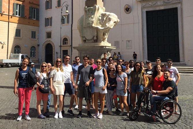 Best of Rome Walking Tour including Trevi Fountain - Key things to know before you go