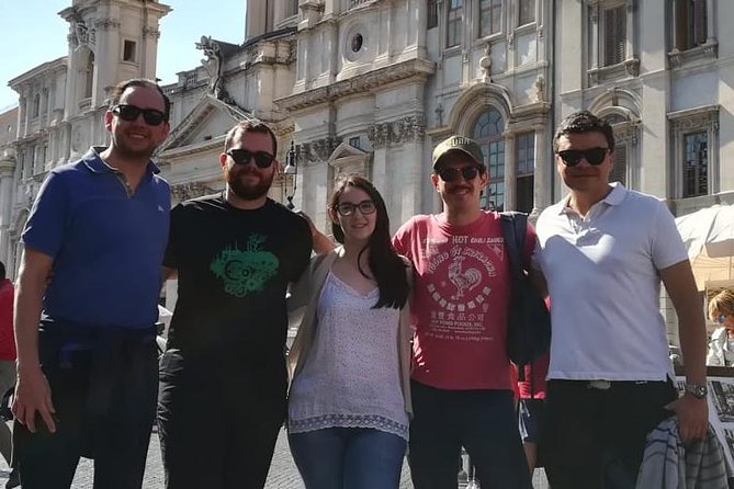 Best of Rome Walking Tour including Trevi Fountain - A 90-Minute Rome Reality Check: What This Walk Is Really For