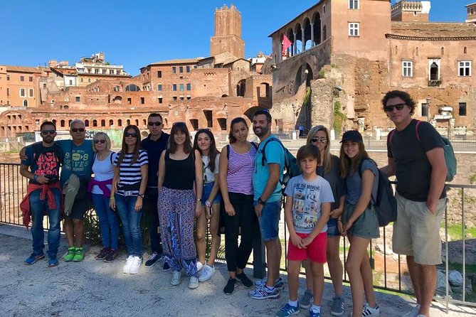 Best of Rome Walking Tour including Trevi Fountain - Sant’Ignazio di Loyola: The Church Stop That Breaks Up the Big-Monument Loop