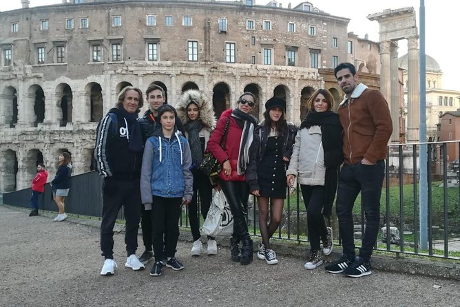 Best of Rome Walking Tour including Trevi Fountain - Piazza Navona: The Biggest Square Finish With Bernini-Style Energy