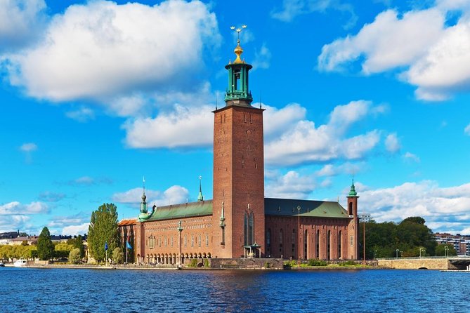 Best of Stockholm Walking Tour-3 Hours, Small Group max 10 people - Stockholm City Hall and the Nobel Prize connection