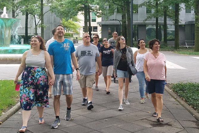 Best of the Burgh Walking Tour of Pittsburgh - Key highlights to look for