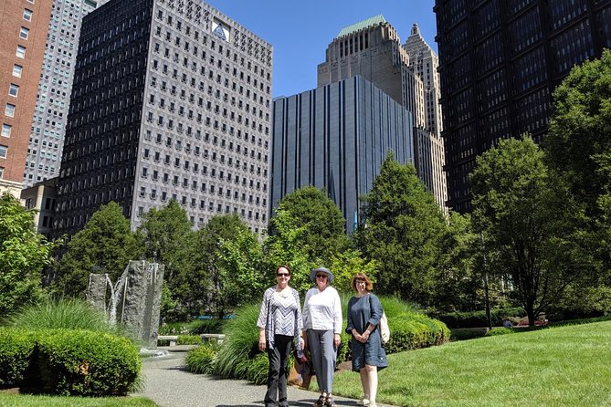 Best of the Burgh Walking Tour of Pittsburgh - A Two-Hour Sprint Through Downtown Pittsburgh’s Most Memorable Blocks