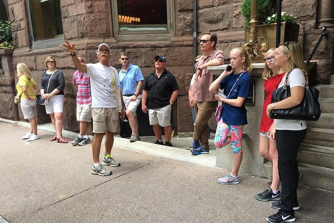 Best of the Burgh Walking Tour of Pittsburgh - Step-by-step route: what each stop adds (and what to expect)