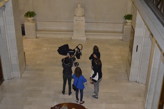 Best of the Burgh Walking Tour of Pittsburgh - Who should book this walking tour
