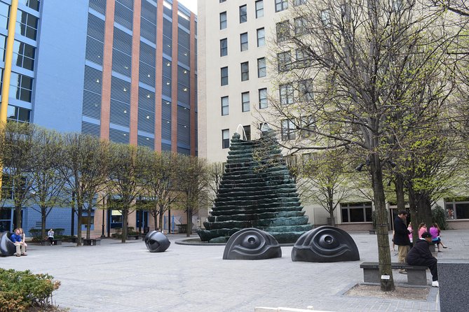 Best of the Burgh Walking Tour of Pittsburgh - Price and value: $32.50 for a guided downtown map