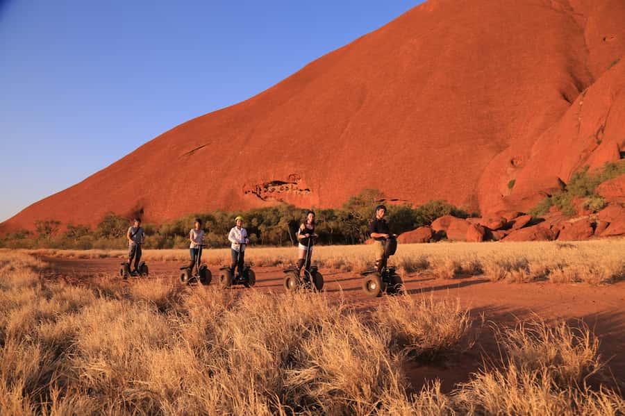 Best of Uluru - Segway and Walking Tour - Key things I’d circle before you book