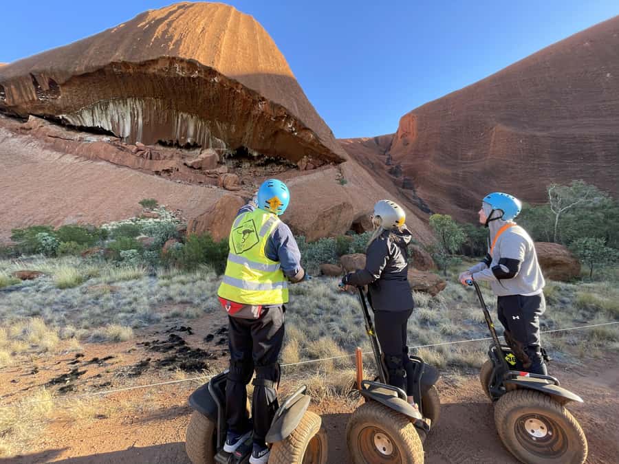 Best of Uluru - Segway and Walking Tour - Who this tour fits well (and who should skip it)