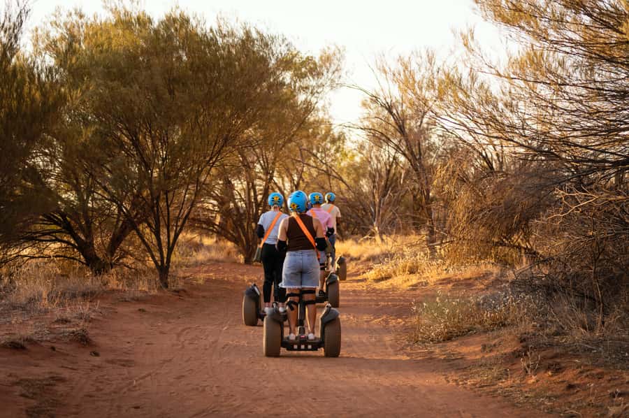 Best of Uluru - Segway and Walking Tour - Price and park ticket reality check: what $119 really includes