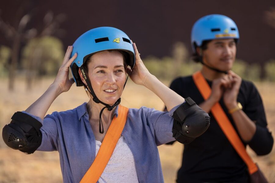 Best of Uluru - Segway and Walking Tour - What to bring: shoes, sun, water, and a small trick for flies