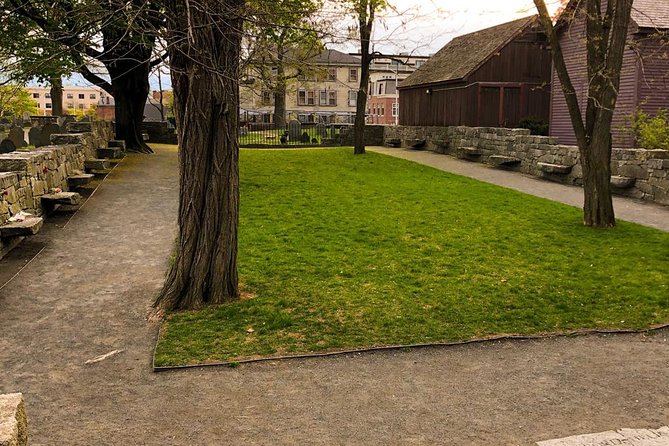 Best Salem Witch Trials Historical Walking Tour - Joshua Ward House (Merchant Hotel): George Corwin and the machinery of arrest