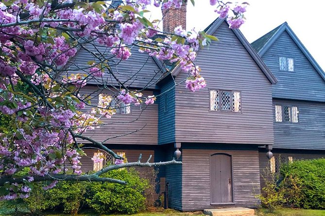 Best Salem Witch Trials Historical Walking Tour - The Witch House: the one surviving structure you can’t skip