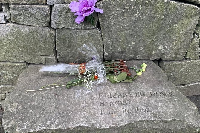 Best Salem Witch Trials Historical Walking Tour - Courts, jails, and where the case got decided on the street