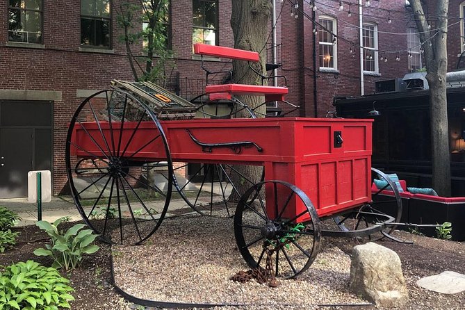 Best Salem Witch Trials Historical Walking Tour - YMCA, Lyceum Hall, the Dungeon Museum, and an intentional dose of irony