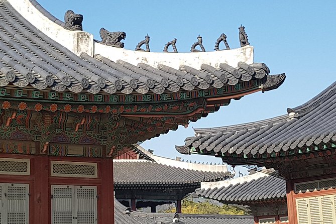 Best Walking Tour to Gyeongbok Palace Bukchon Hanok Village - Price and what you actually get for $88