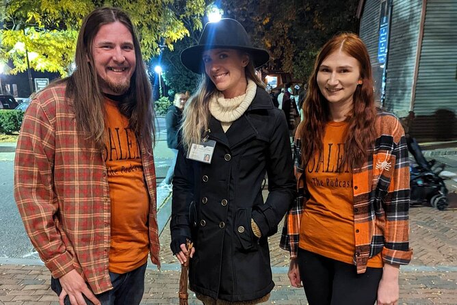 Bewitched Walking Tour of Salem - Why This Salem Witch Trials Walk Works So Well