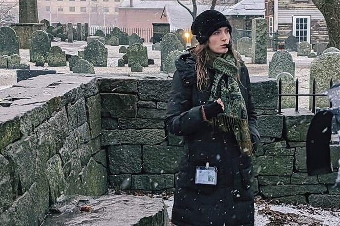 Bewitched Walking Tour of Salem - Salem in All Weather: Expect Walking, Not Seating