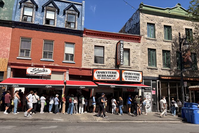 Beyond the Bagel: Montreal Jewish Food Walking Tour - Key highlights worth planning for