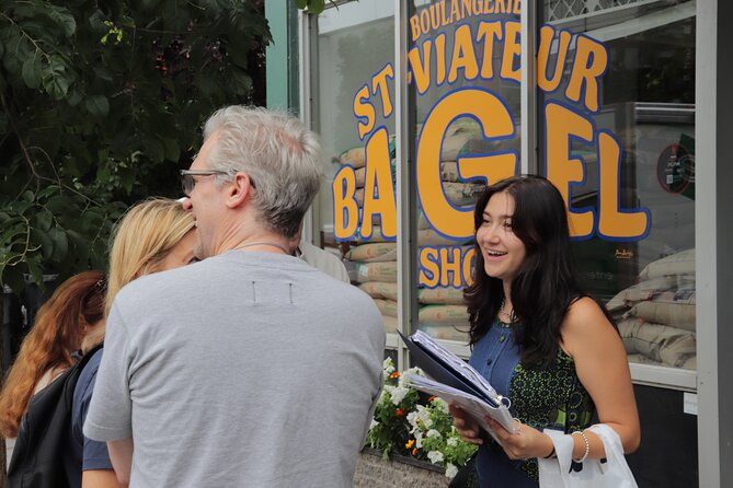 Beyond the Bagel: Montreal Jewish Food Walking Tour - Stop 1 in Outremont: kosher pastries and a neighborhood lens