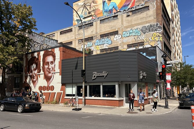 Beyond the Bagel: Montreal Jewish Food Walking Tour - Meeting at Rialto Theatre and ending at Schwartz’s