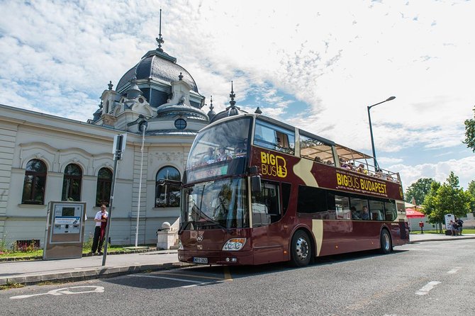 Big Bus Budapest Hop-On Hop-Off Bus and Walking Tour - Walking tour and Danube cruise discount: how to set expectations