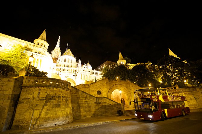 Big Bus Budapest Hop-On Hop-Off Bus and Walking Tour - Tips to reduce hassle: finding stops, using the app, and avoiding wrong-bus confusion