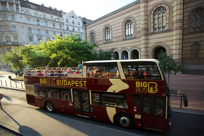 Big Bus Budapest Hop-On Hop-Off Bus and Walking Tour - Where this works best for you (and where it won’t)