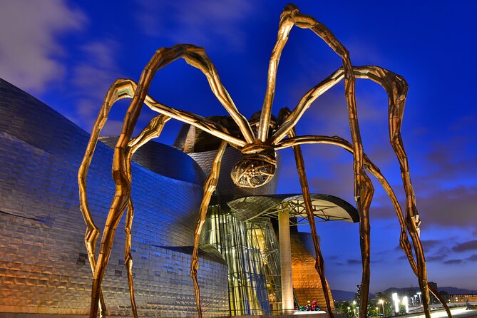 Bilbao: Private Walking Tour with a Local - Key Takeaways
