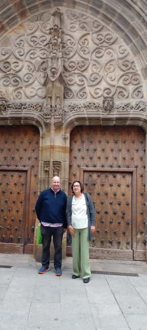Bilbao: Private Walking Tour with a Local - How a No-Fixed-Route Walk Works in Practice
